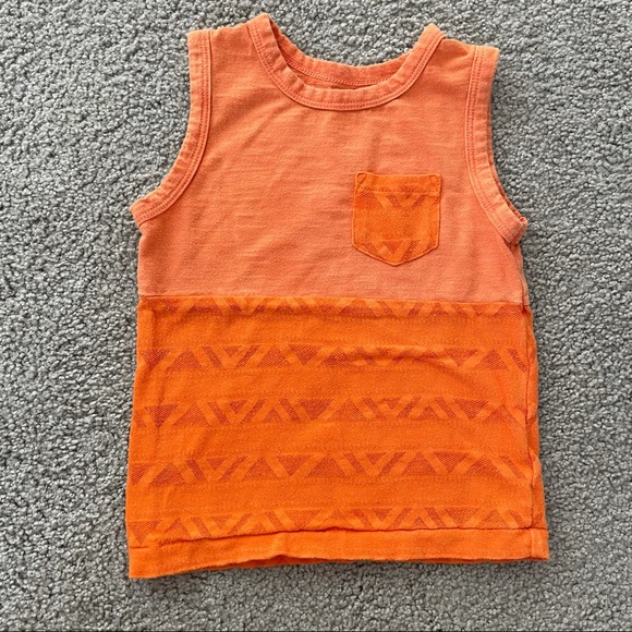 4/$10 Cat & Jack Tank Top